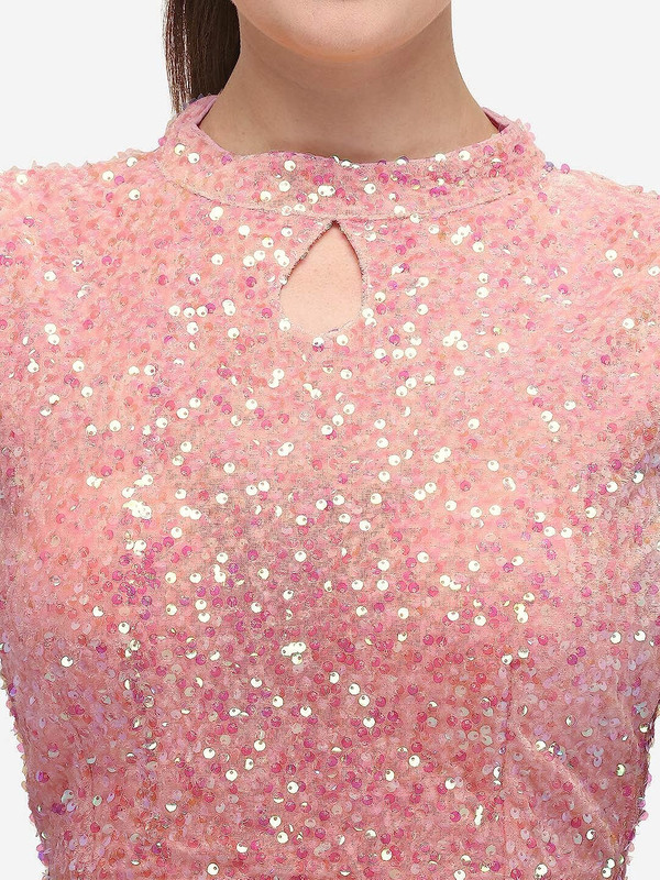 Para mujeres Blusa de Terciopelo Feliz con Lentellera Trabajo Étnico Prendas de Fiesta Túnica Prenda para el torso recortada - Imagen 18 de 18