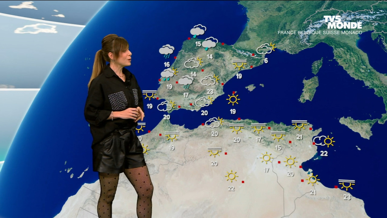 11.27 - 17.27.00 - La météo. Dit programma geeft het internationale m....ts_snapshot_07.37.731