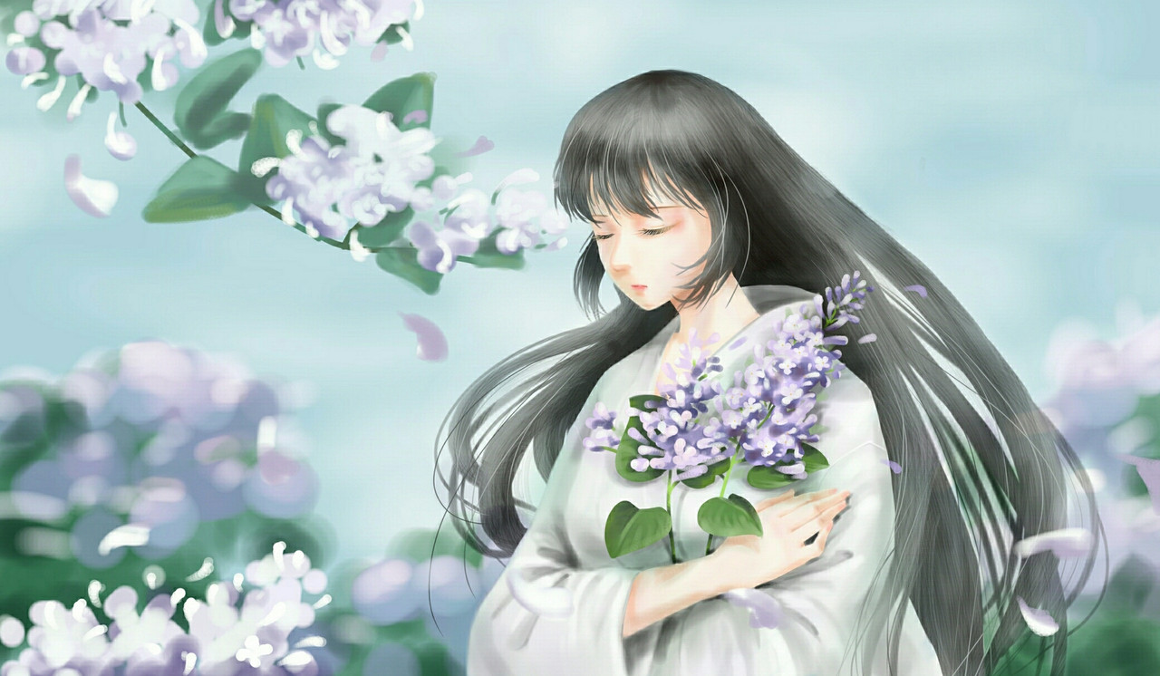 Hình vẽ Kikyou, Kagome, Sango bộ Inuyasha 59868600_p0