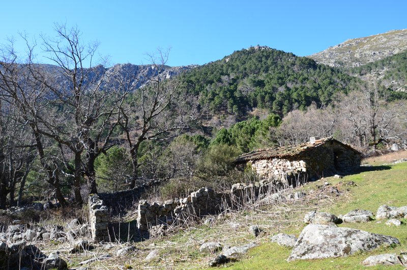 RUTA EMBALSE DEL HORCAJO Y GARGANTAS DEL VALLE DEL TIETAR-20-2-2016-AVILA - Paseando por España-1991/2016 (73)