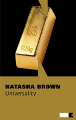 Natasha Brown – Universality (2026)