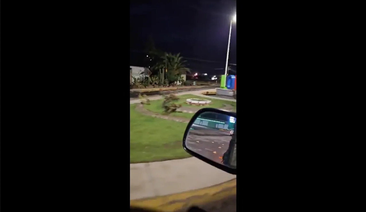 Dejan cadáveres en la entrada de Loreto, Zacatecas: Video