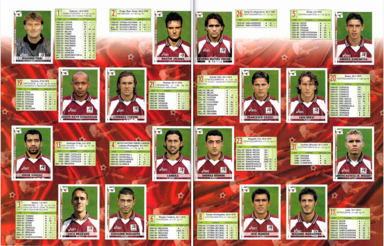 Album Calciatori panini 2000-2001-29