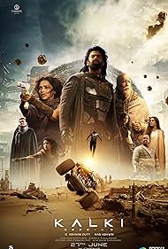 Download Kalki 2898 AD (2024) Bollywood Hindi Movie Full HD WEB-DL 480p, 720p, 1080p