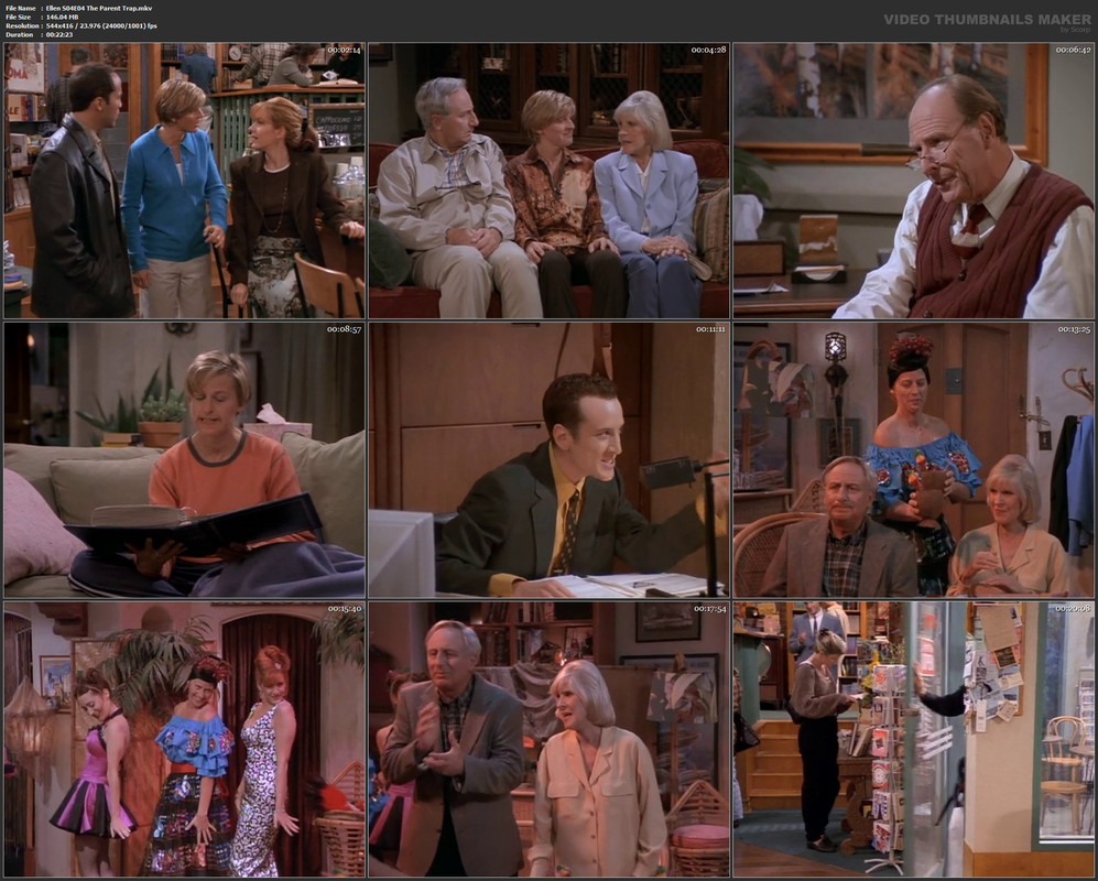 Ellen S04E04 The Parent Trap.mkv