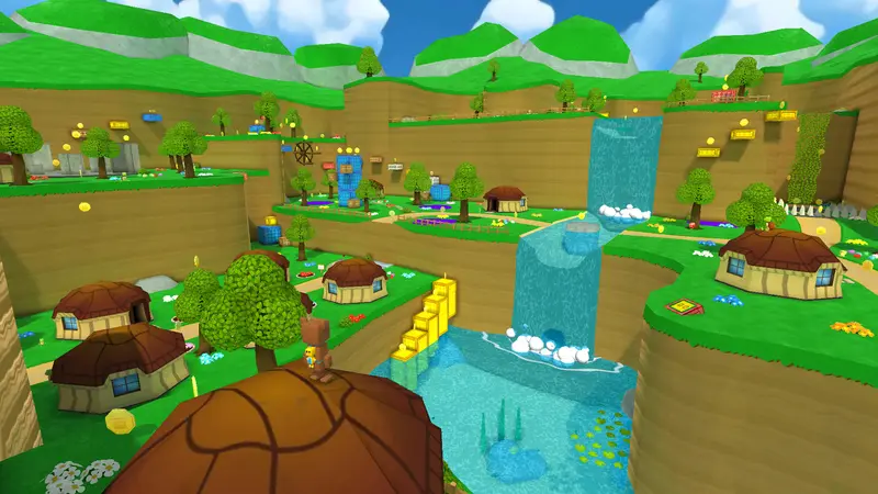 Super Bear Adventure 10 Mod Menu APK 