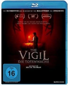 The Vigil (2019) BLURAY FULL AVC DTS HD ITA ENG