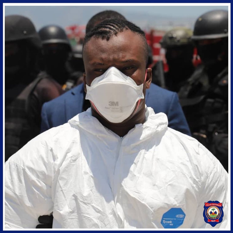 Haití extradita a Estados Unidos a líder de la poderosa pandilla