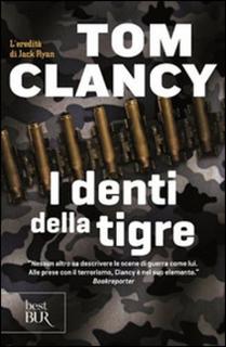 Tom Clancy - I denti della tigre (2003) .mp3 - 80 kbps