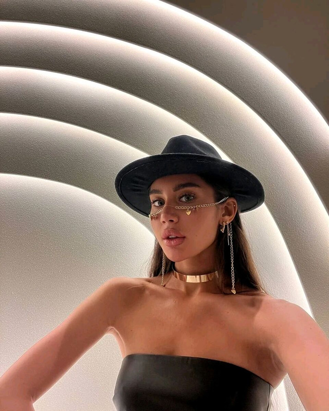 Elegant Portrait