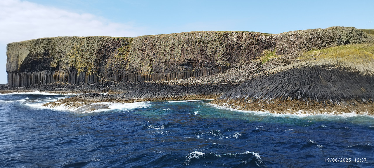 Segundo viaje a Escocia - Blogs de Reino Unido - Día 3 Día 3 Fionnphot - Staffa – Lunga – Tobermory (2)
