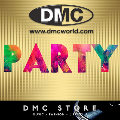 VA - DMC Complete Party Volume 1 (4 x CD, Compilation, Strictly Dj Only)