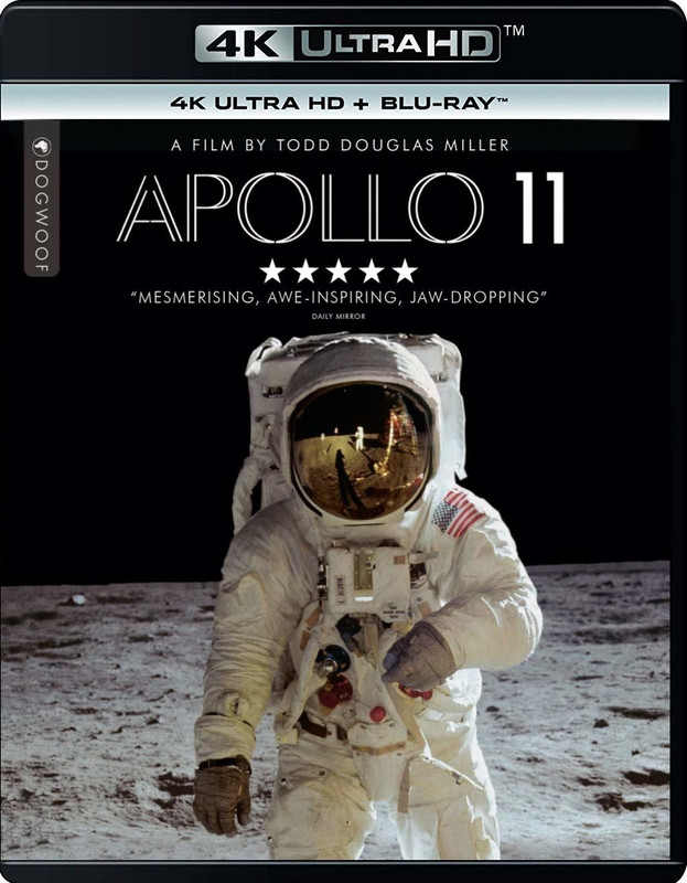 Apollo 11 (2019) UHD 2160p HDR Video Untouched ENG DTS-HD MA Sub ITA