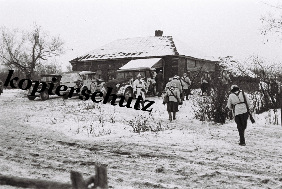 Rußland Stalingrad Artillerie Rgt.29 Tarnanzug W