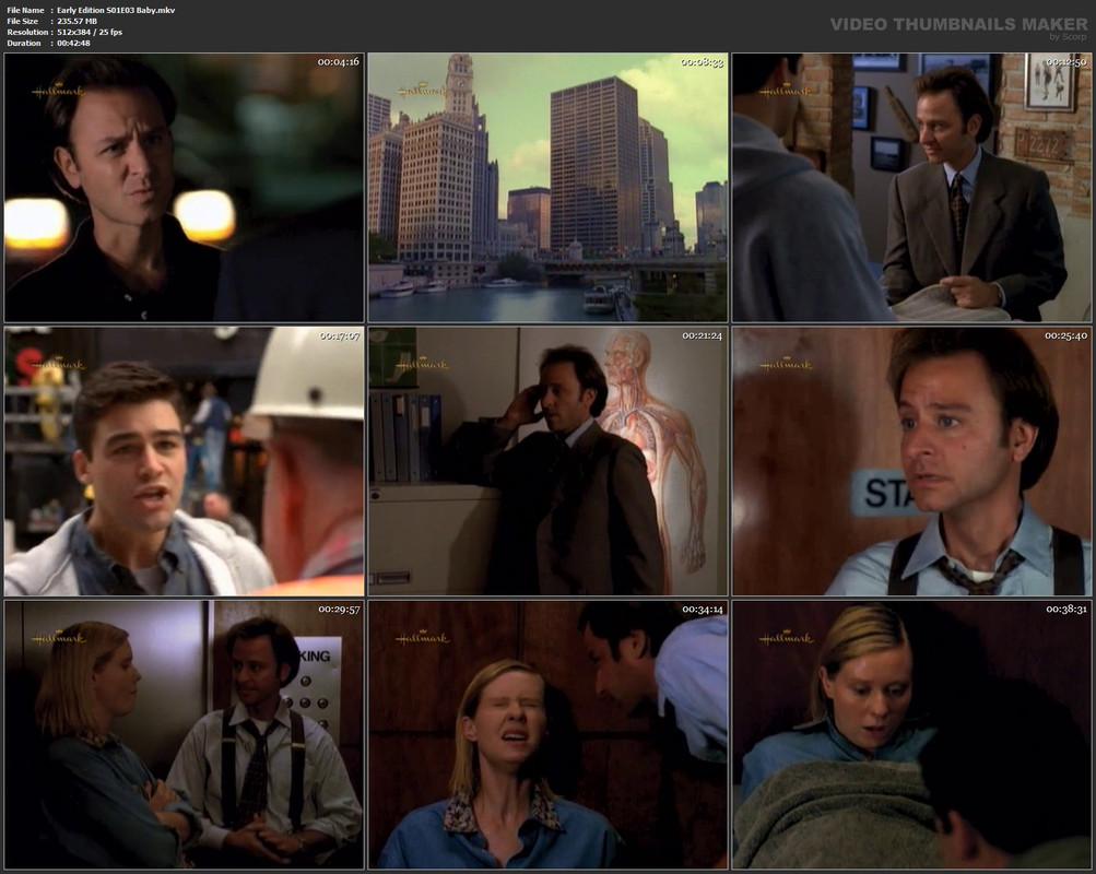 Early Edition S01E03 Baby.mkv