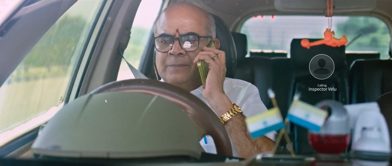 Once Upon a Time in Madras 2024 WebRip [Tamil] 480p, 720p ESub Screenshot
