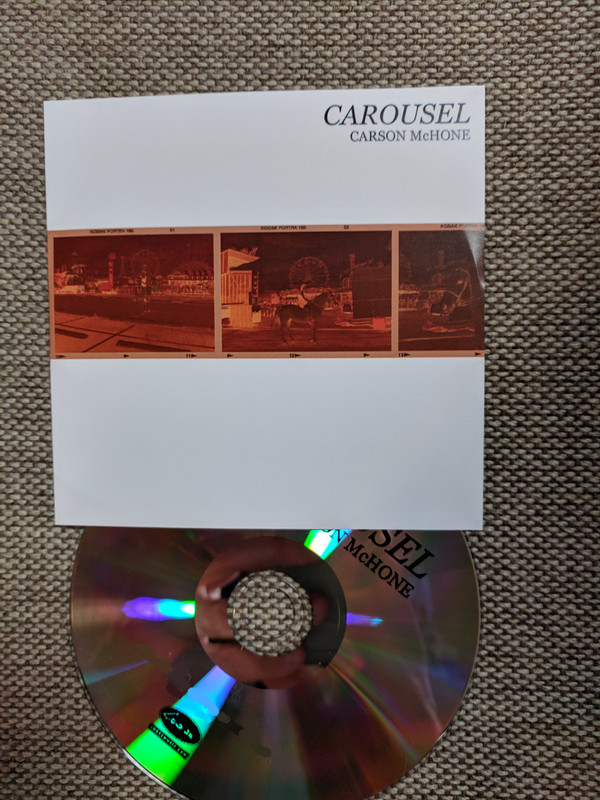 Carson Mchone - Carousel (2019) .mp3 -243 Kbps