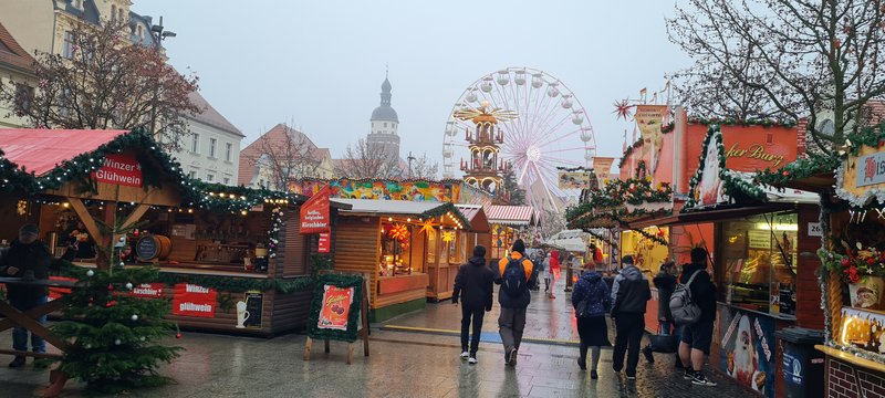 Dresde- Cottbus- Llegada a Berlín - De Berlín a Sajonia: la magia de la Navidad (12)