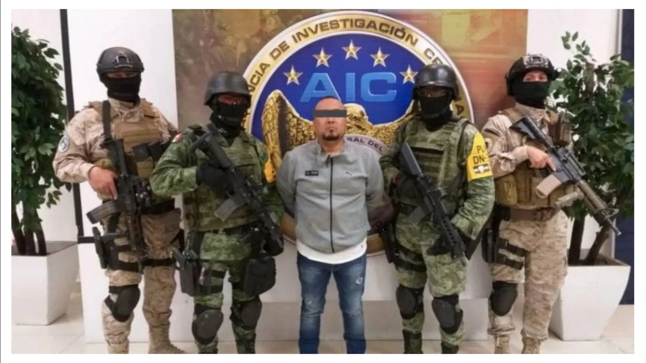 Autoridades de Guanajuato confirman detención de 'El Monedas', hijo de el 'Marro'