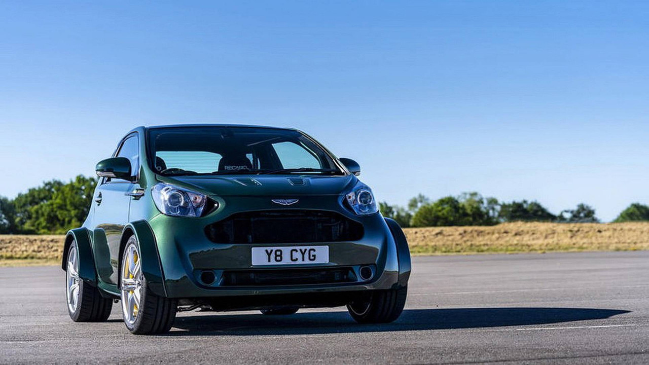 Aston Martin Cygnet V8 (3)
