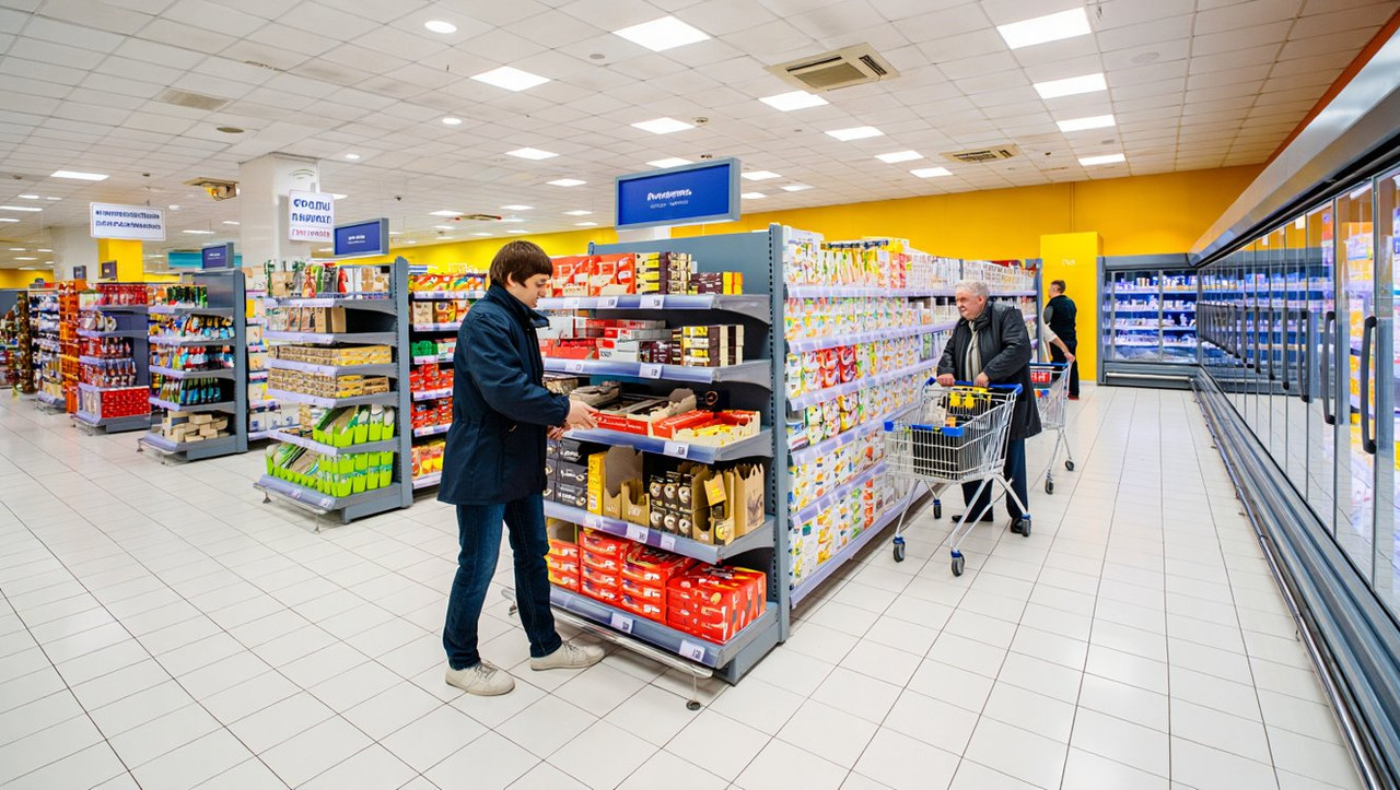 санитарные требования в розничной торговле для защиты покупателей