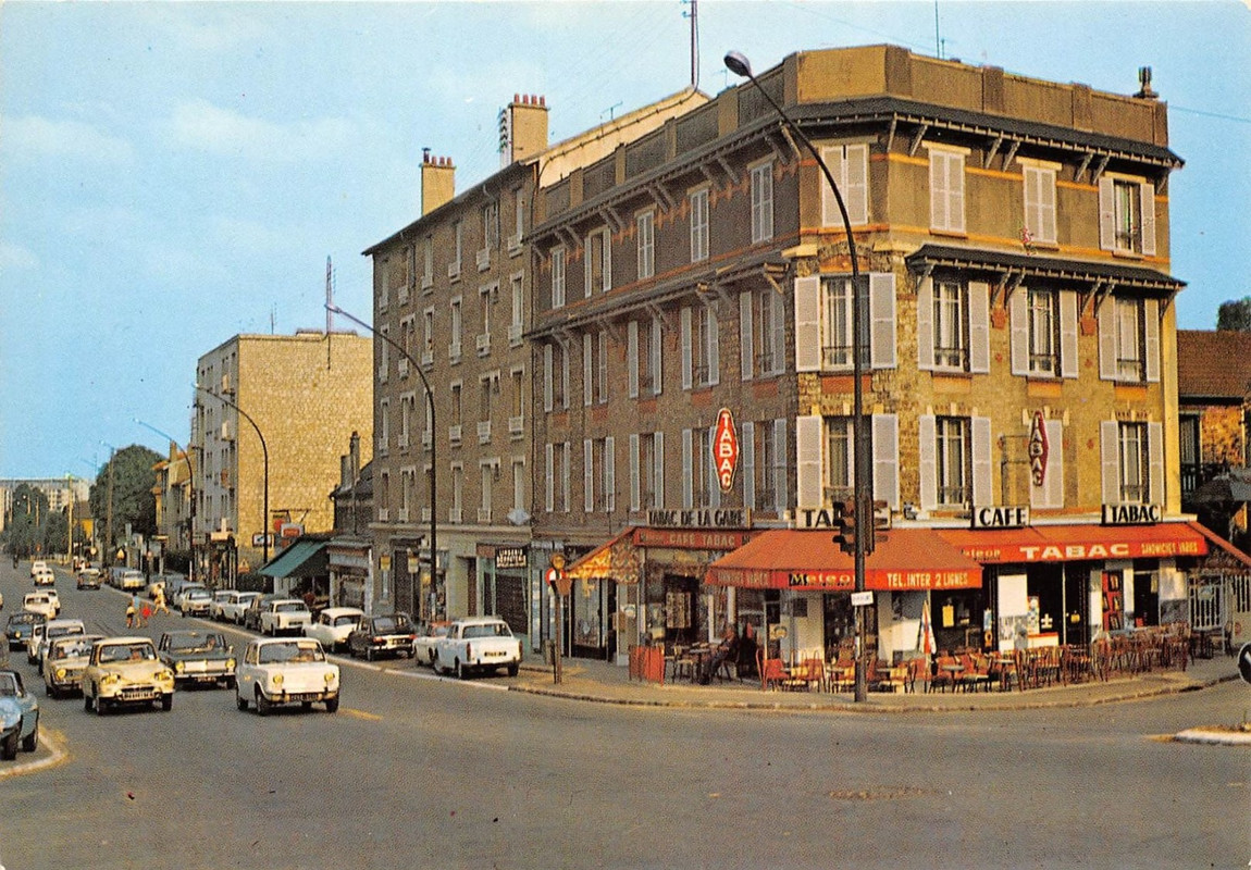 Vaucresson 92 Bd de la république