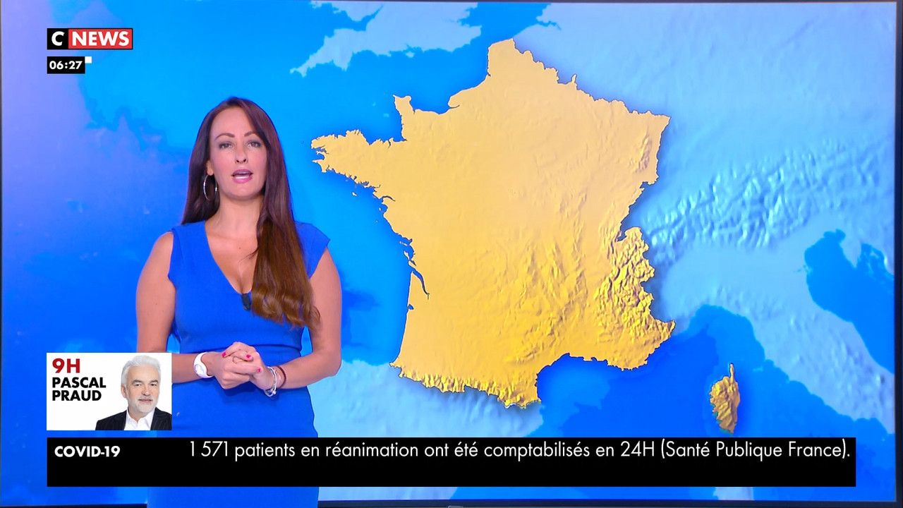 09.28 - 04.56.00 - Météo de 5h56. Prévisions météo pour les prochains....ts_snapshot_00.34.14.382