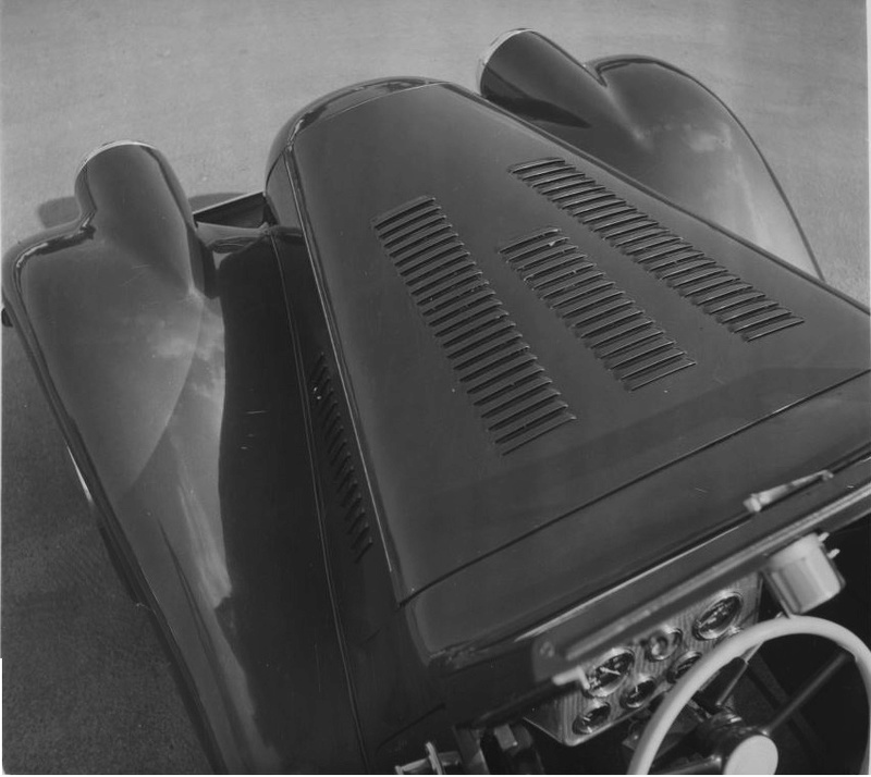 Alfa-Citroën Sports Special 1952 8
