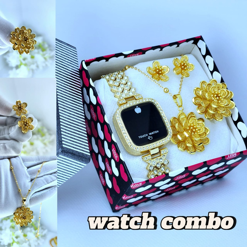 Watch Gift Combo