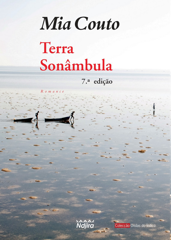 capa - Terra Sonâmbula