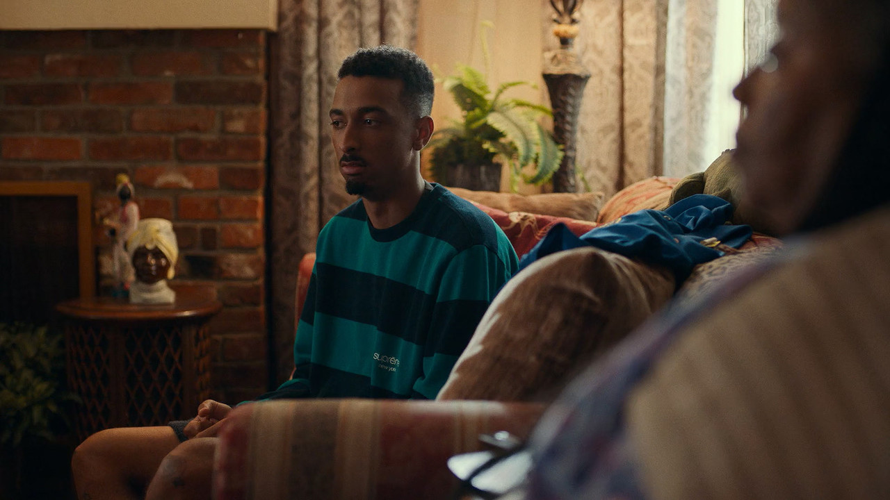 DAVE (2020) S01E01 The Gander (1080p AMZN WEB-DL x265 EAC3 5.1 H