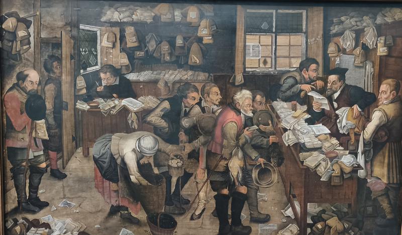 Brujas: Memling, Brusk, Museo Groeninge, Miguel Ángel, Gante y dormir en Lovaina - Bélgica: Arte en Bruselas, Amberes, Brujas, Gante y Lovaina (300)