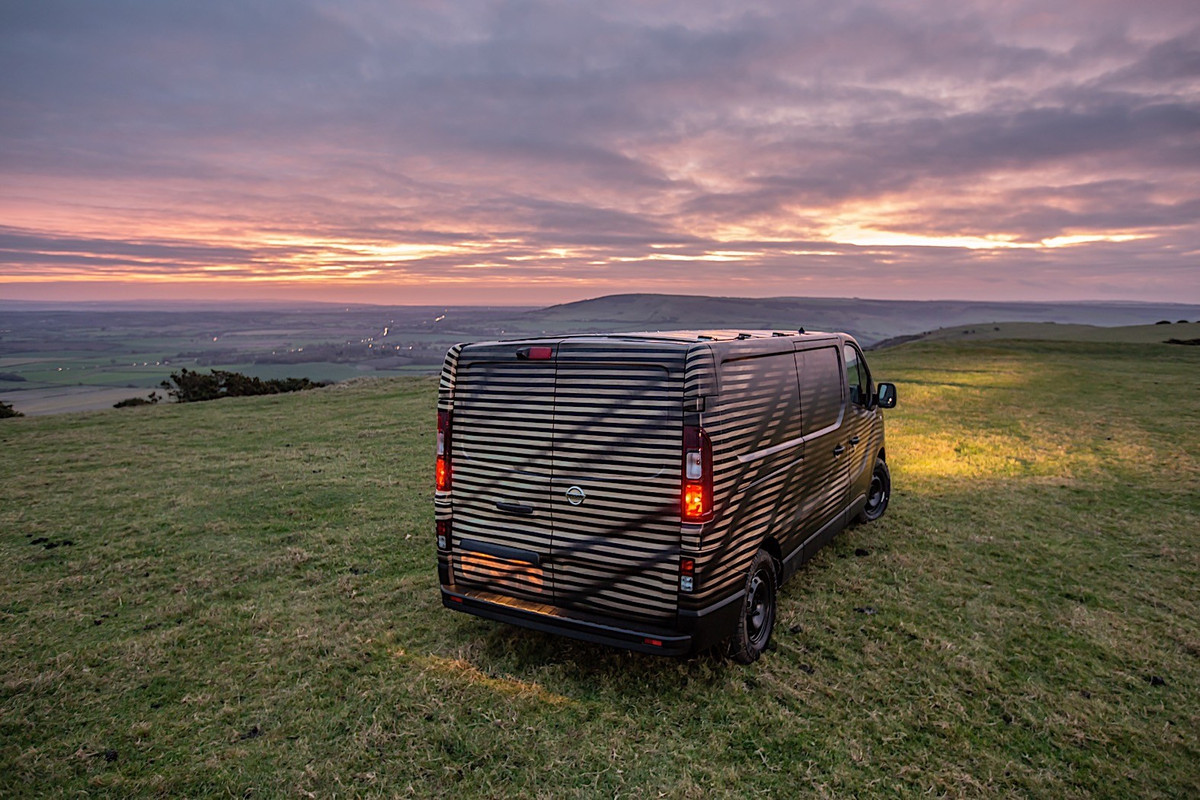 Nissan NV300 Concept-van (2)