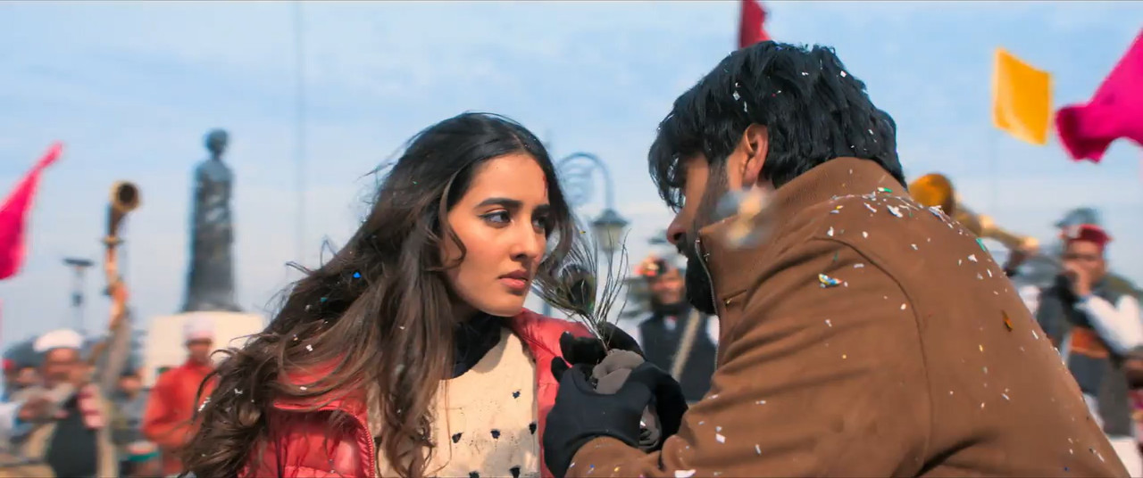 Vanvaas 2024 WebRip [Hindi] 480p 720p ESub Screenshot