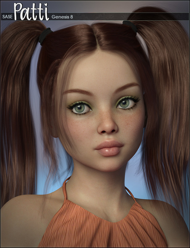 SASE Patti for Genesis 8 SASE Patti for Genesis 8