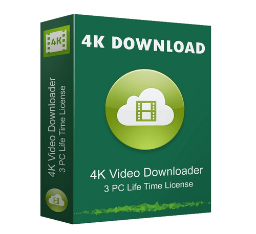 Version 4KSoftware 4K Downloader 4.29.3 Version 4KSoftware 4K Downloader 4.29.3