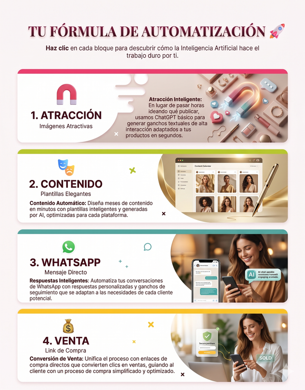 Ecosistema de Automatización MIA