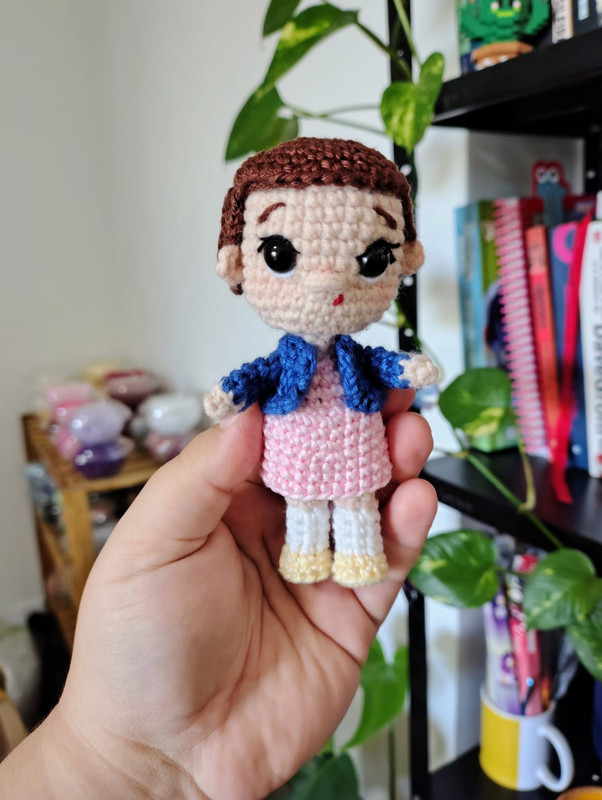 Eleven - Stranger Things