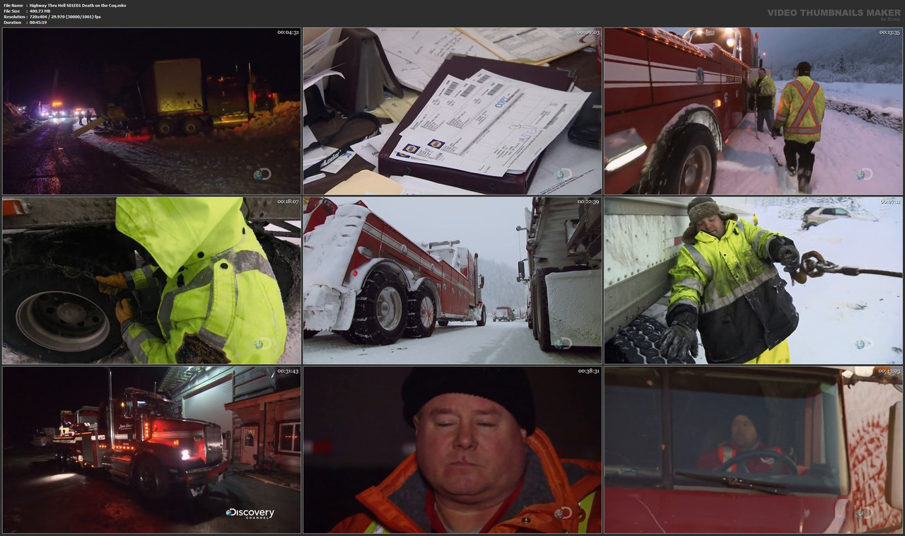 Highway Thru Hell S01E01 Death on the Coq.mkv