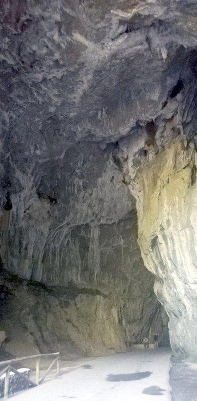 MIRADOR DEL FITU, LA CUEVONA, RIBADESELLA Jueves 10 de Septiembre - ESCAPADA POR ASTURIAS ORIENTAL (6)