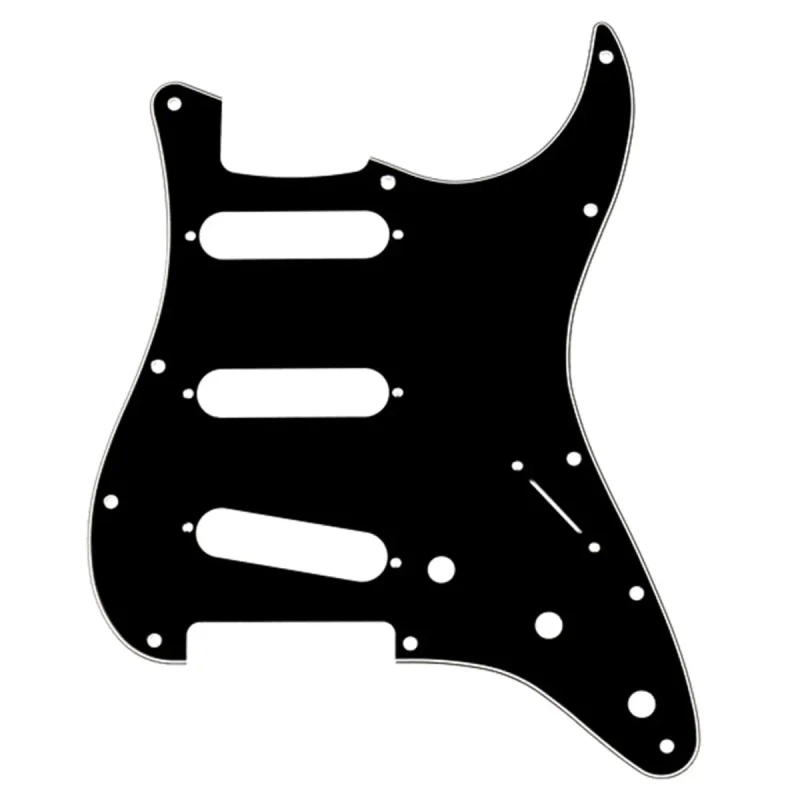 Modern-11-hole-3-ply-black