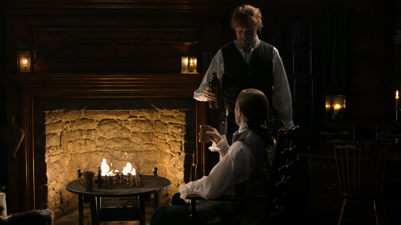 Outlander S04E06 Blood Of My Blood 4kto1080p WEBRip AAC5.1.x265 