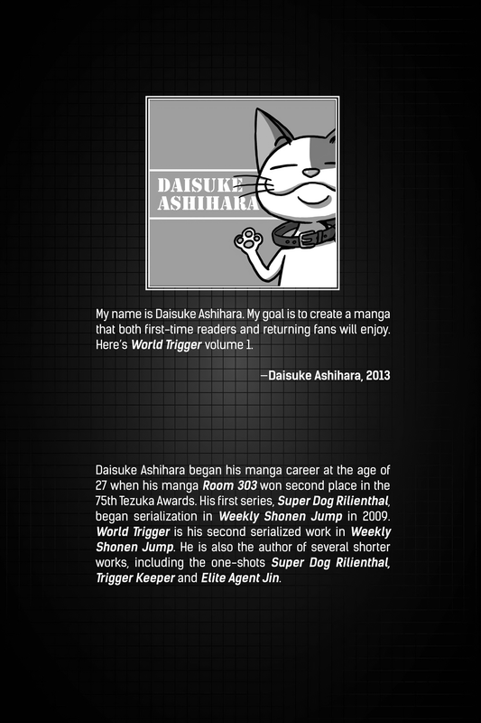 World Trigger - c001 (v01) - p001 [VIZ Media] [Digital] [1r0n]