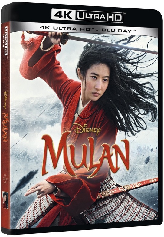 Mulan (2020) Full Blu Ray UHD 4K ITA DD 7.1 ENG TrueHD 7.1