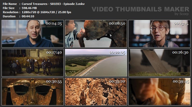 Cursed Treasures - S01E03 - Episode 3.mkv