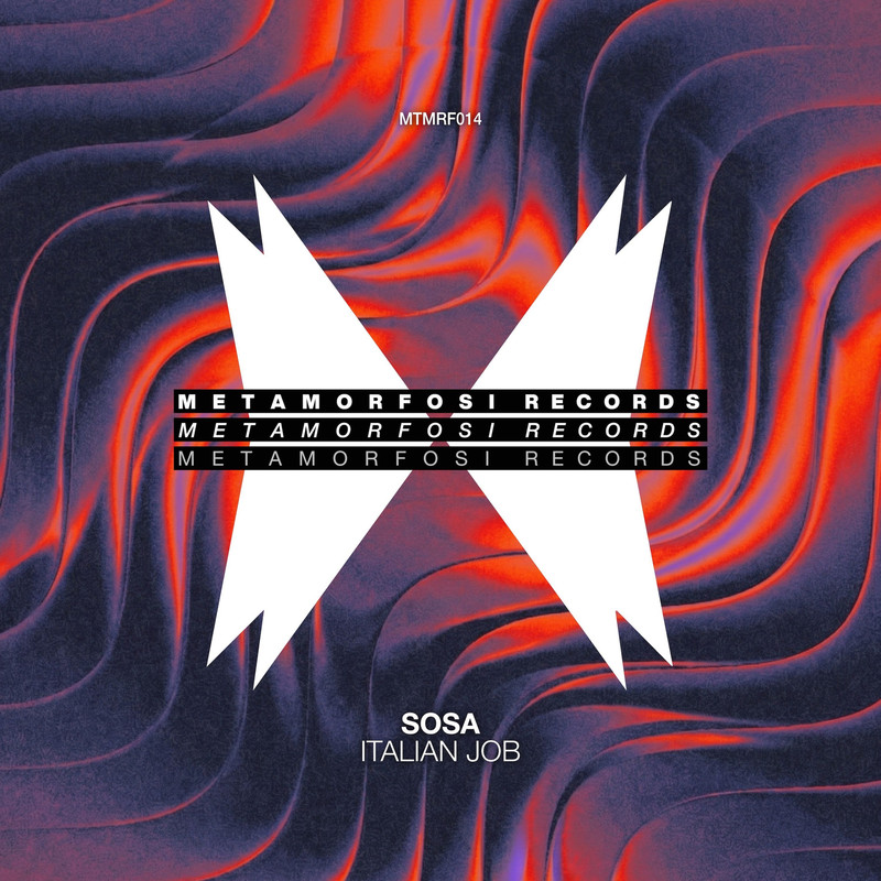 SOSA - Italian Job (Extended Mix)