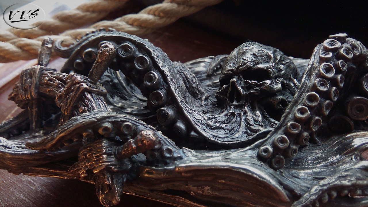 ремень осьминог пряжка3