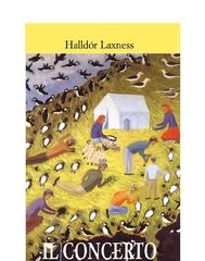 Halldór Laxness – Il concerto dei pesci (2014)