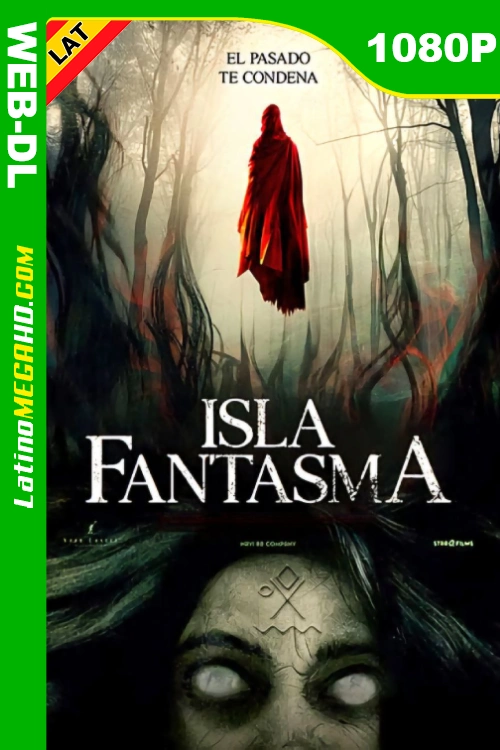 La isla fantasma (2021) Latino HD WEB-DL 1080P