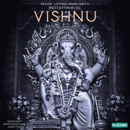 859a6986 b719 4215 93d0 30879ec924ff - VA - Vishnu: Peace-loving Hindu Deity Meditation Music (2022)